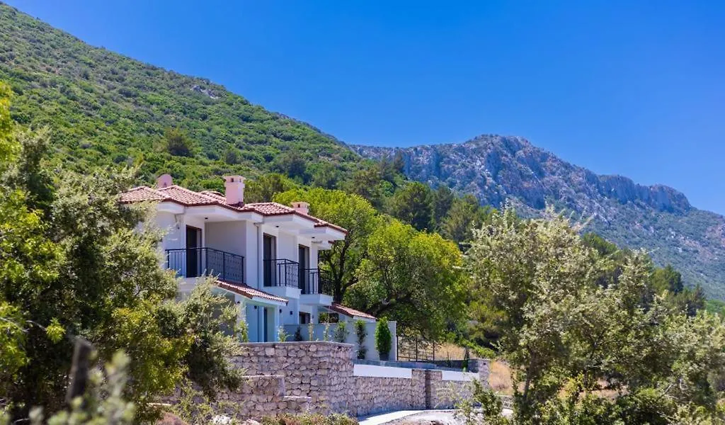 Villa Sakiz Marmaris Soeguet'De Oezel Havuzlu Kiralik Villa 0*,